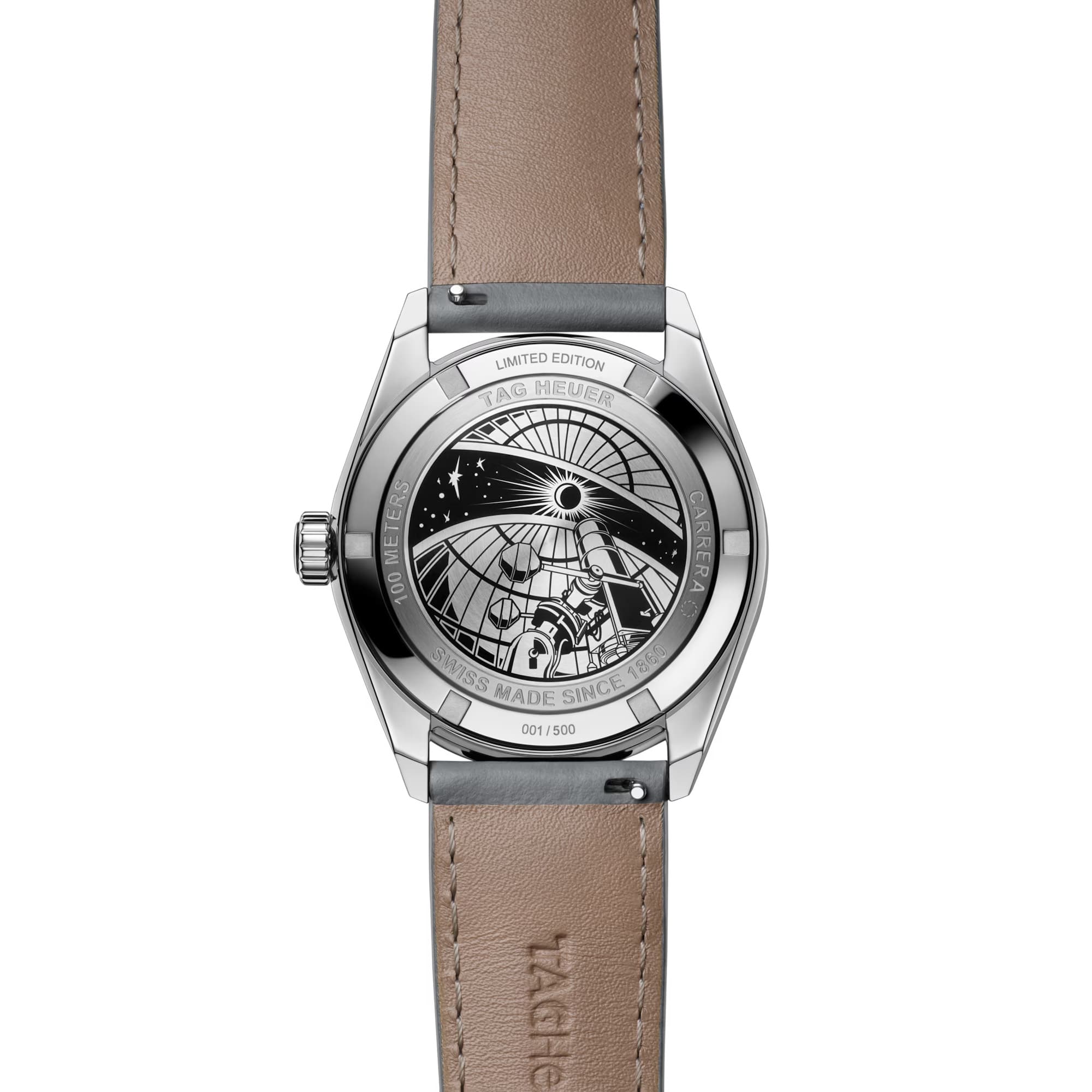 TAG HEUER CARRERA ASTRONOMER