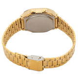 Casio Vintage Gold Plated Quartz Watch A168WG-9