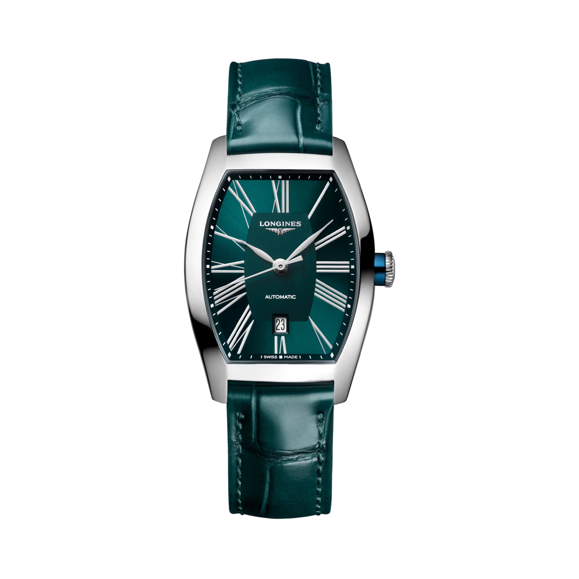 Longines Evidenza Automatic Women's 26mm Watch L2.142.4.60.2