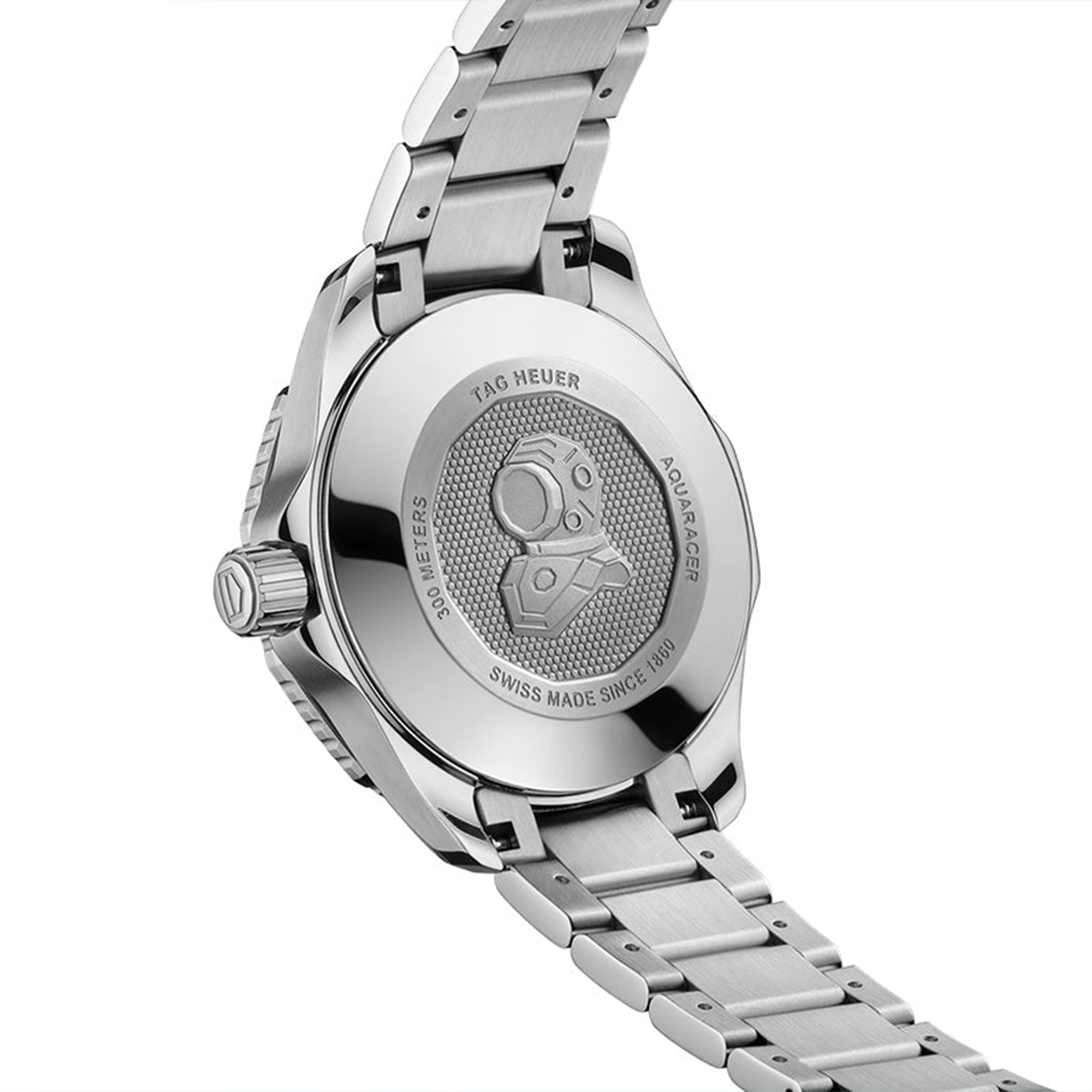 TAG HEUER AQUARACER PROFESSIONAL 300 DATE