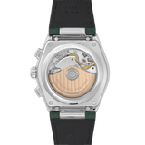 Frederique Constant Men's 41mm Automatic Chronograph Stainless Steel Watch FC-391SGR4NH6