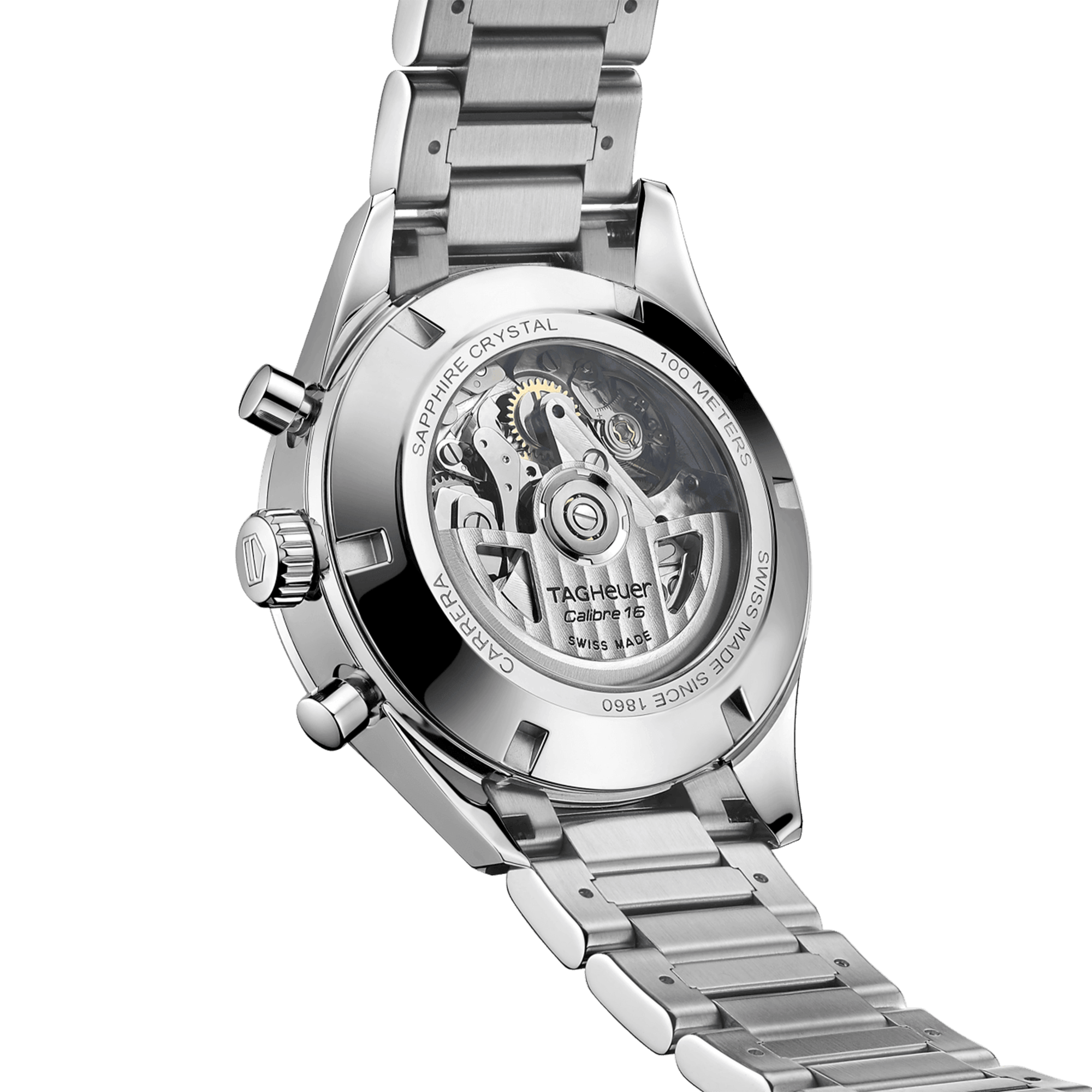 TAG HEUER CARRERA CHRONOGRAPH