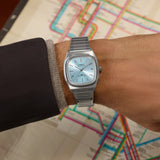 Timex E Line Automatic Women's 34mm Watch TW2Y66700