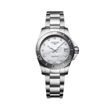 Longines Hydro Conquest Women's 32mm Quartz Watch L3.370.4.87.6