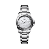 Longines Hydro Conquest Women's 32mm Quartz Watch L3.370.4.87.6
