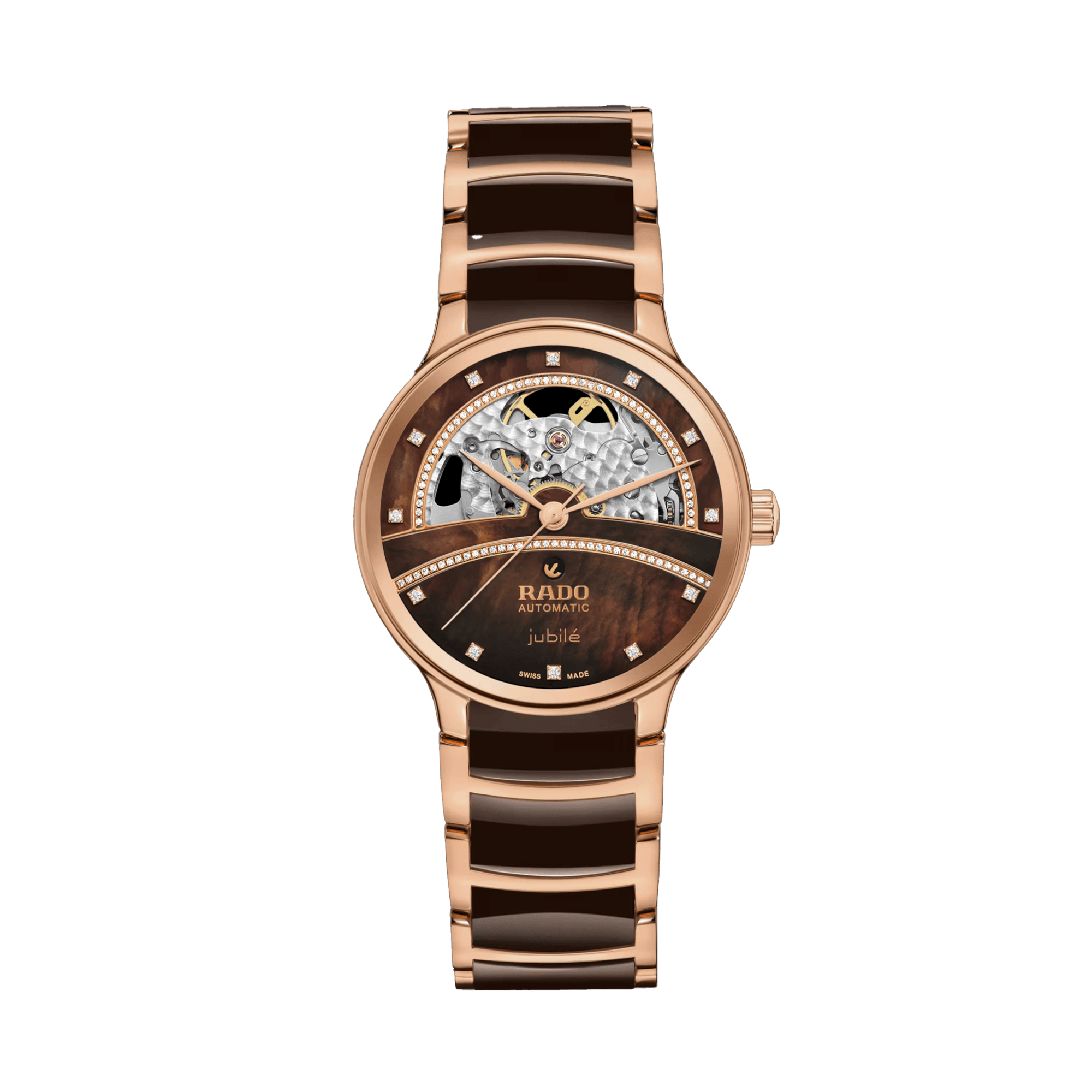 Rado Centrix Women's 35mm Automatic Watch R30 029 942
