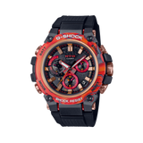 Casio G-SHOCK Resin and Stainless Steel Quartz Watch MTGB3000FR-1A