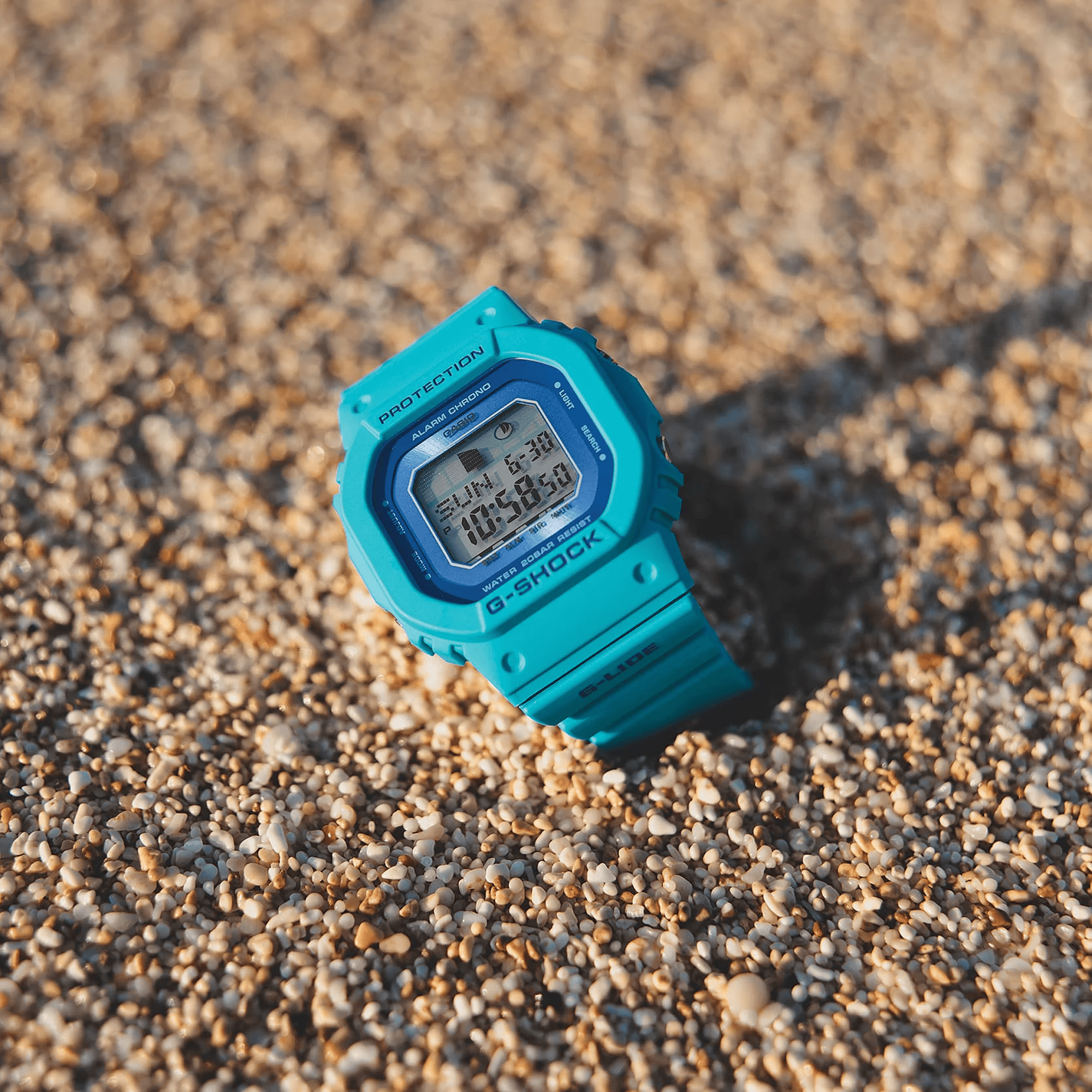 Casio G-Shock Digital Women's Watch GLXS5610-2D
