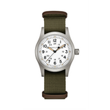 Hamilton Khaki Field Unisex 38mm Manual Wind Watch H69439411