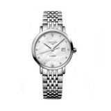 Longines Elegant Women's 29mm Automatic Watch L4.310.4.87.6