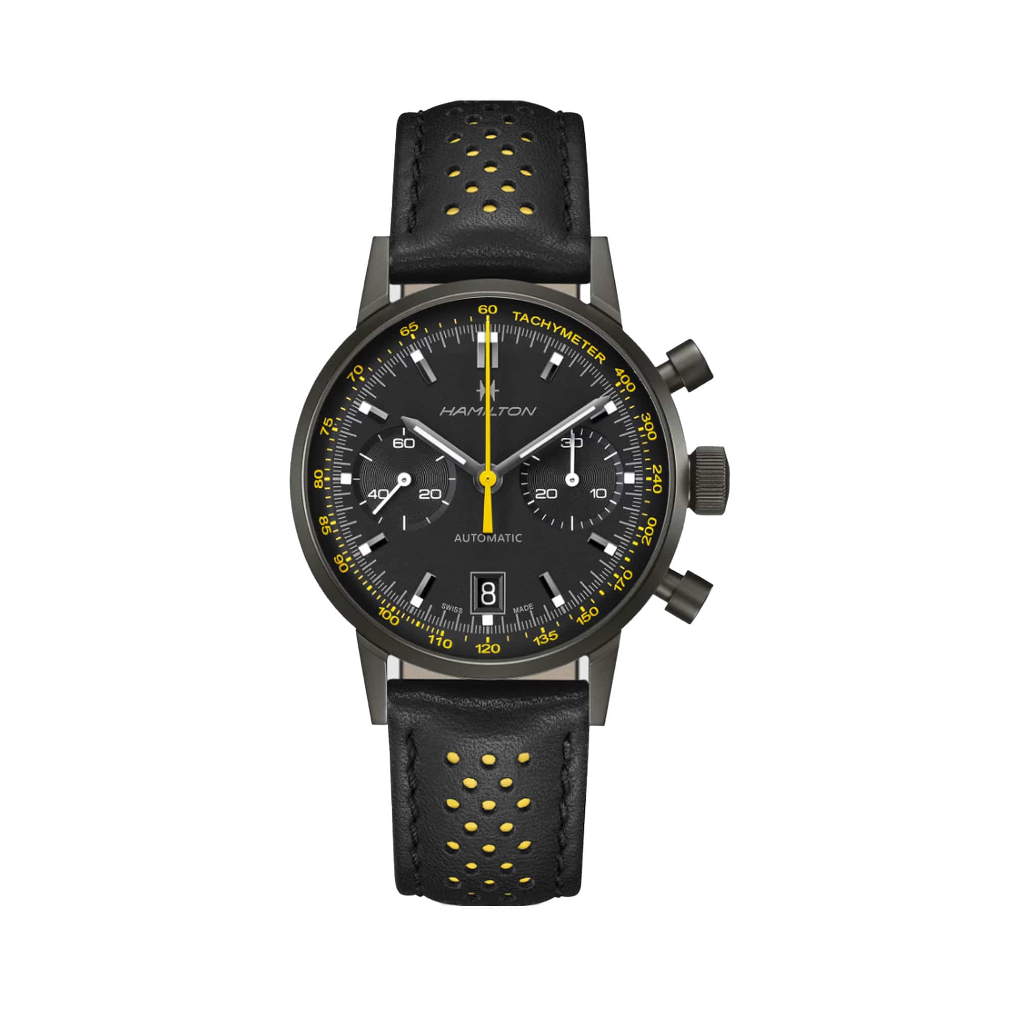 Hamilton American Classic Automatic Chronograph Watch H38446731