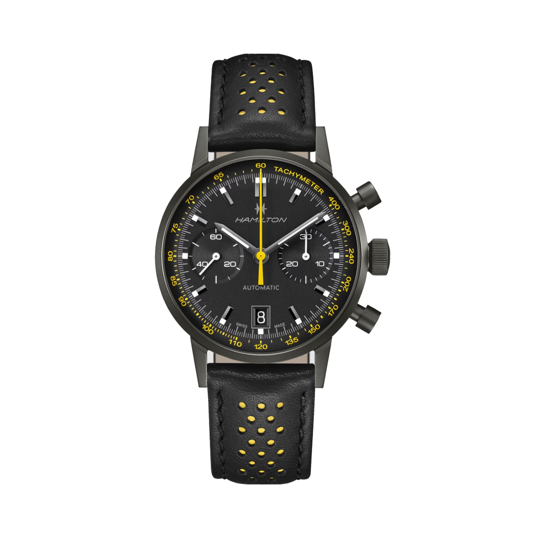 Hamilton American Classic Automatic Chronograph Watch H38446731