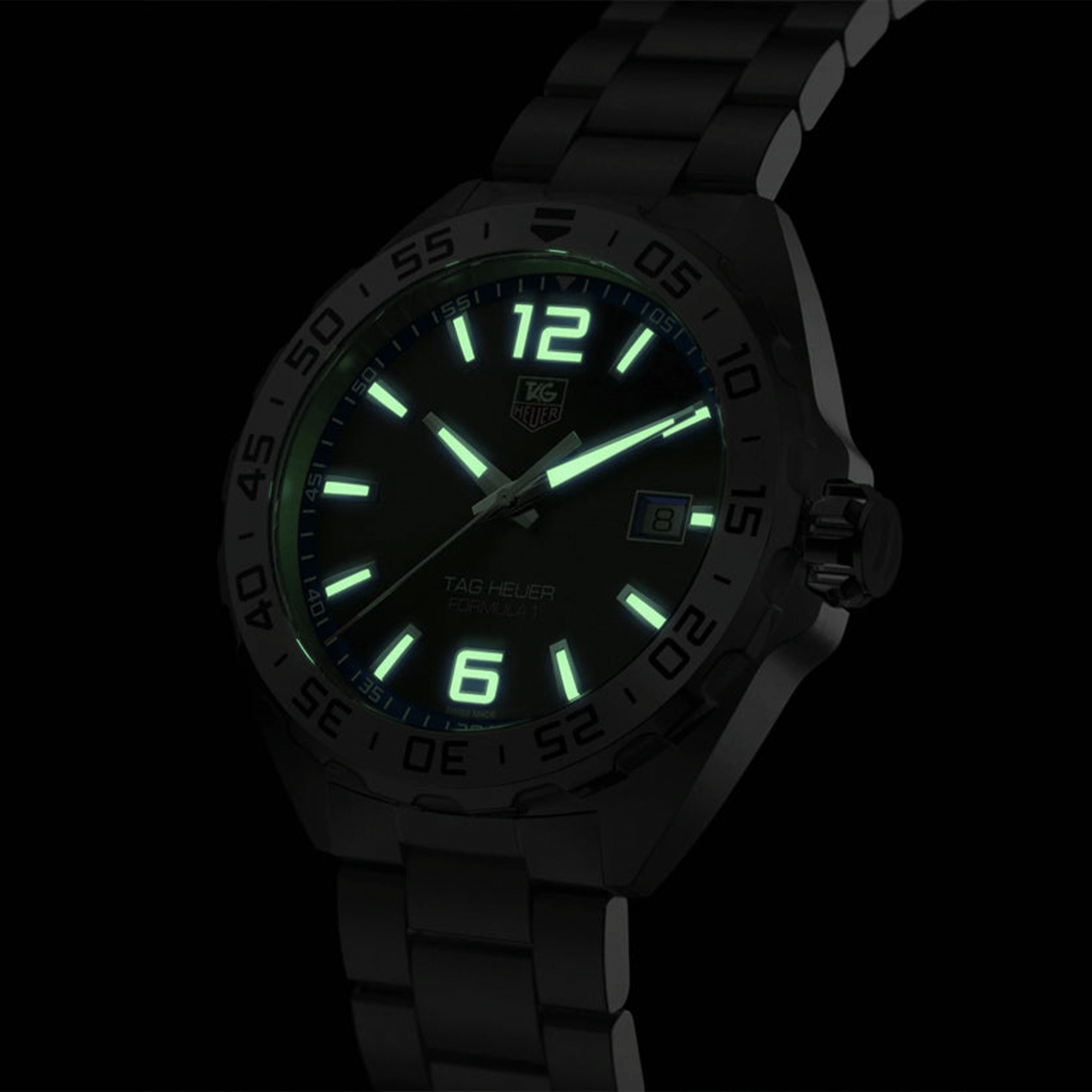 TAG HEUER FORMULA 1 DATE