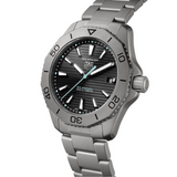 TAG Heuer Men's 40mm Aquaracer Professional 200 Solargraph Watch WBP1180.BF0000