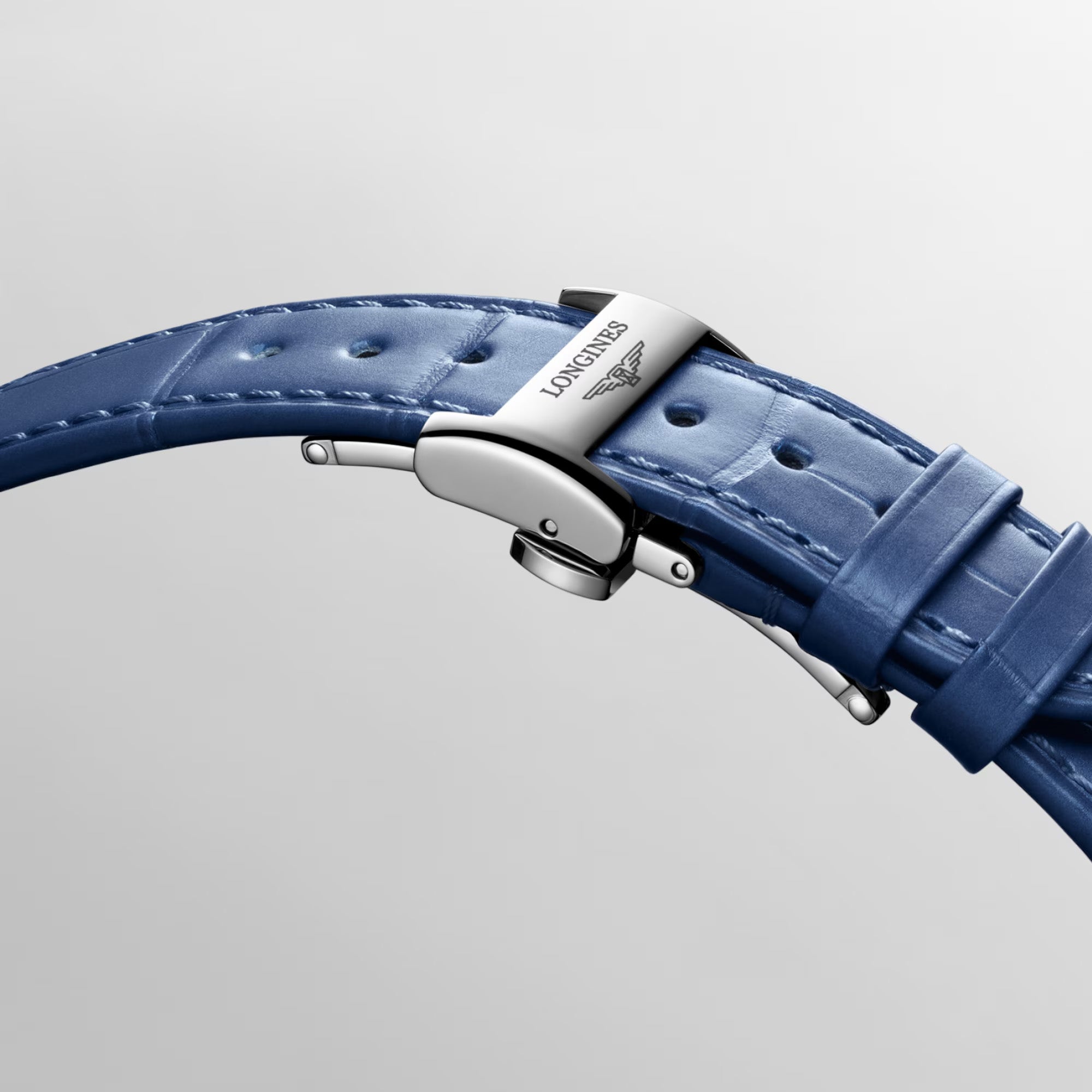 Longines PrimaLuna Automatic Moon Phase Women's 34mm Watch L8.126.0.97.2