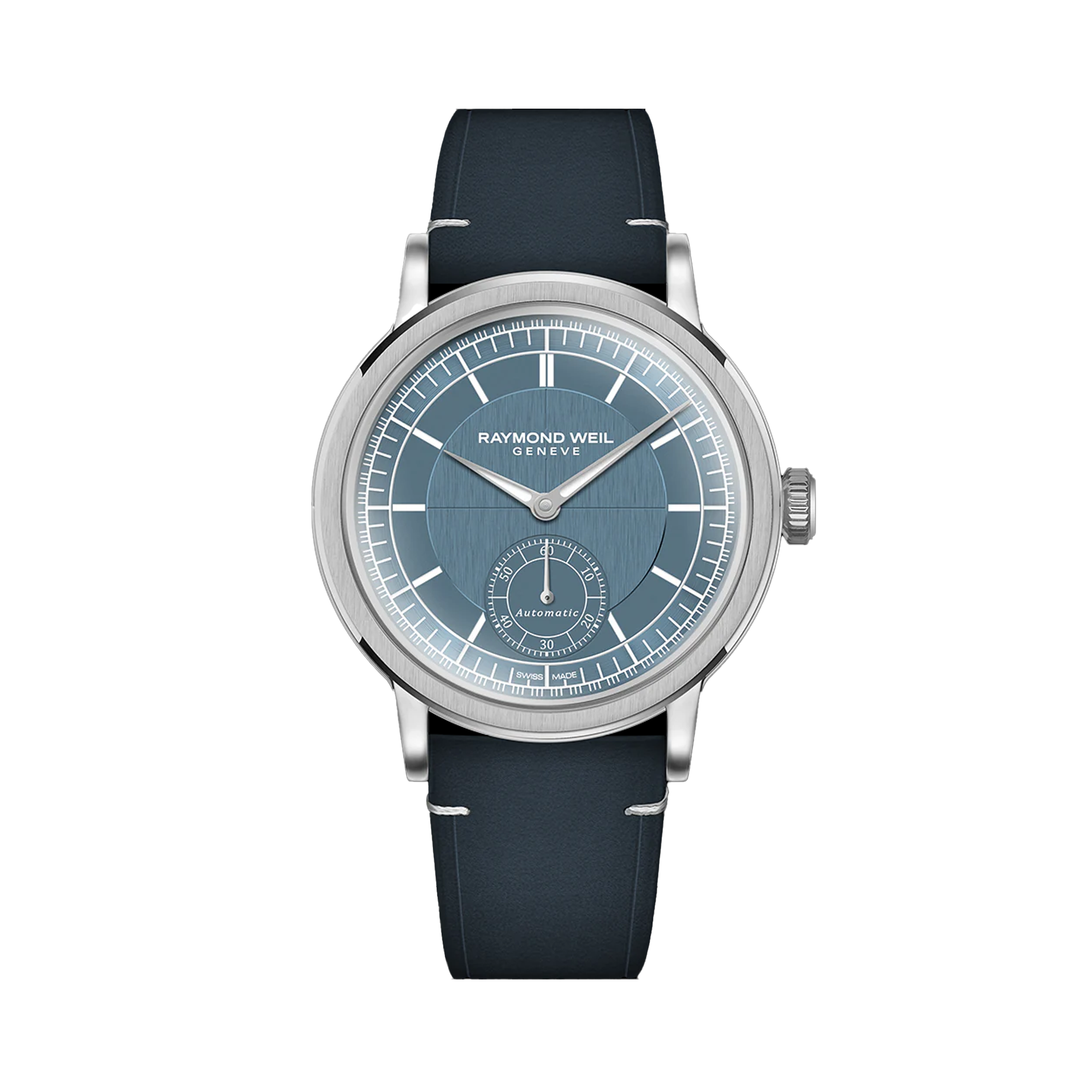 Raymond Weil Millesime Men's 39.50mm Automatic Watch 2930-STC-50011