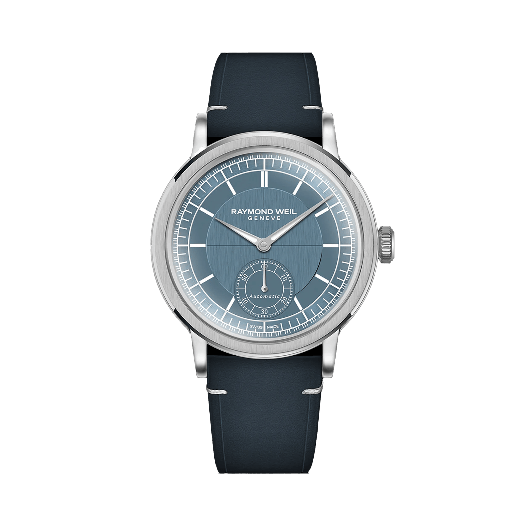 Raymond Weil Millesime Men's 39.50mm Automatic Watch 2930-STC-50011