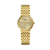 Rado Florence Women's 30mm Gold PVD Quartz Watch R48 915 903