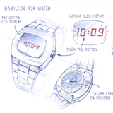 Hamilton American Classic Men's 41mm Quartz Watch H52414130