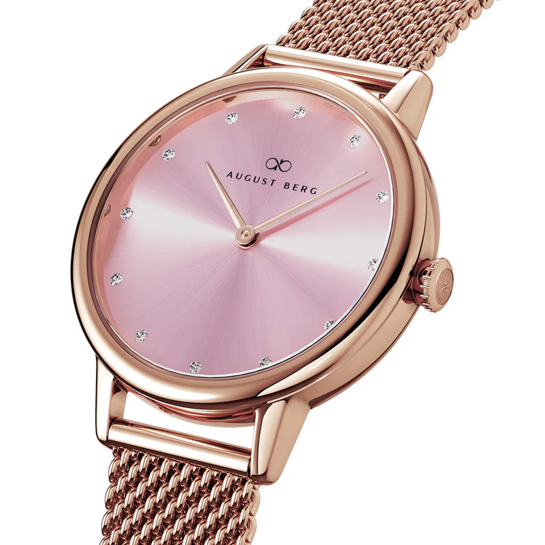 August Berg Serenity Petite Quartz Women's 28mm Watch 10928A23MRG