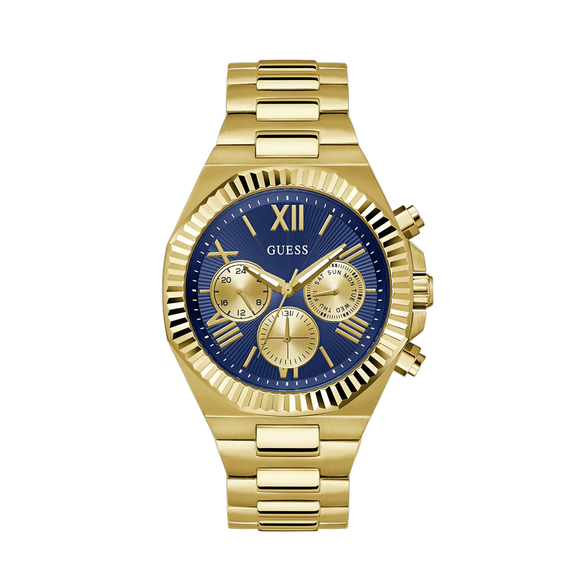 Guess Men's Quartz 44mm Watch GW0703G6