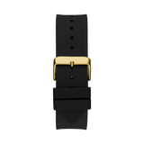 Guess Men's 44mm Gold PVD Quartz Watch GW0781G4
