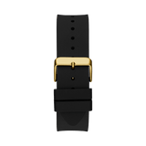 Guess Men's 44mm Gold PVD Quartz Watch GW0781G4
