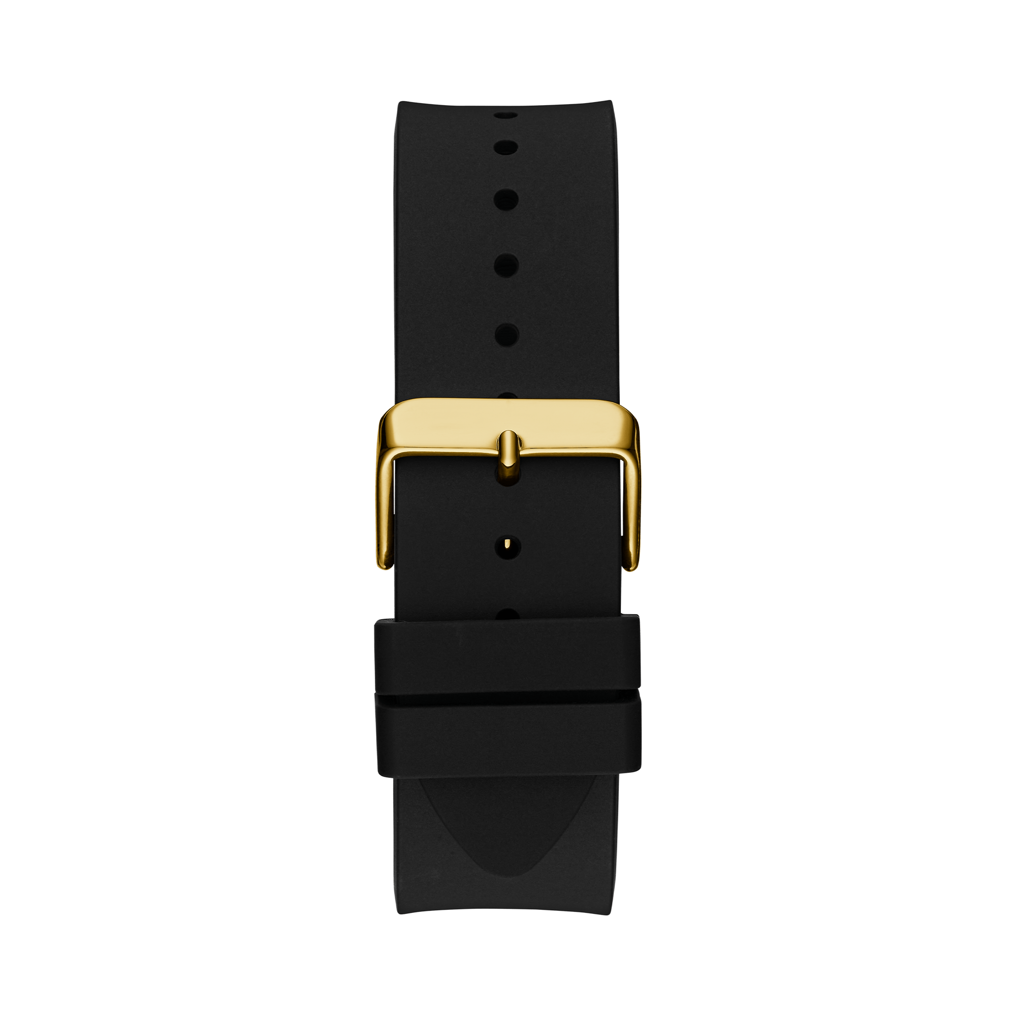 Guess Men's 44mm Gold PVD Quartz Watch GW0781G4