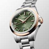 Longines Conquest Automatic Women's 30mm Watch L3.320.5.02.6