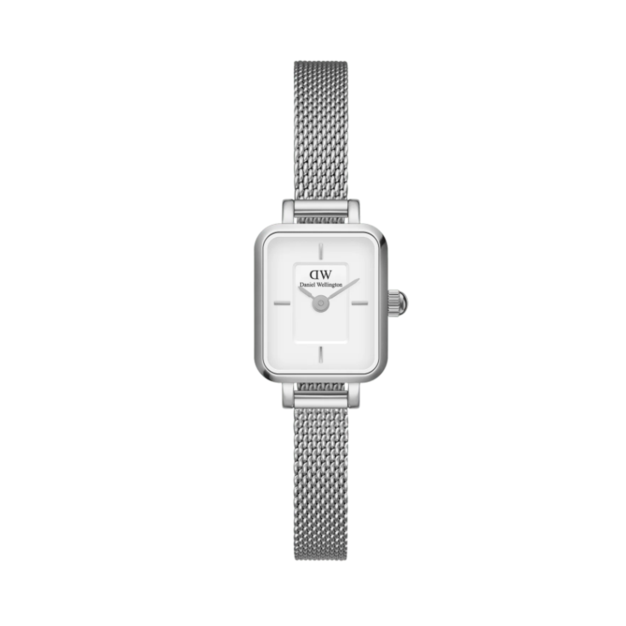 Daniel Wellington Quadro Mini Women's 15x18mm Quartz Watch DW00100726