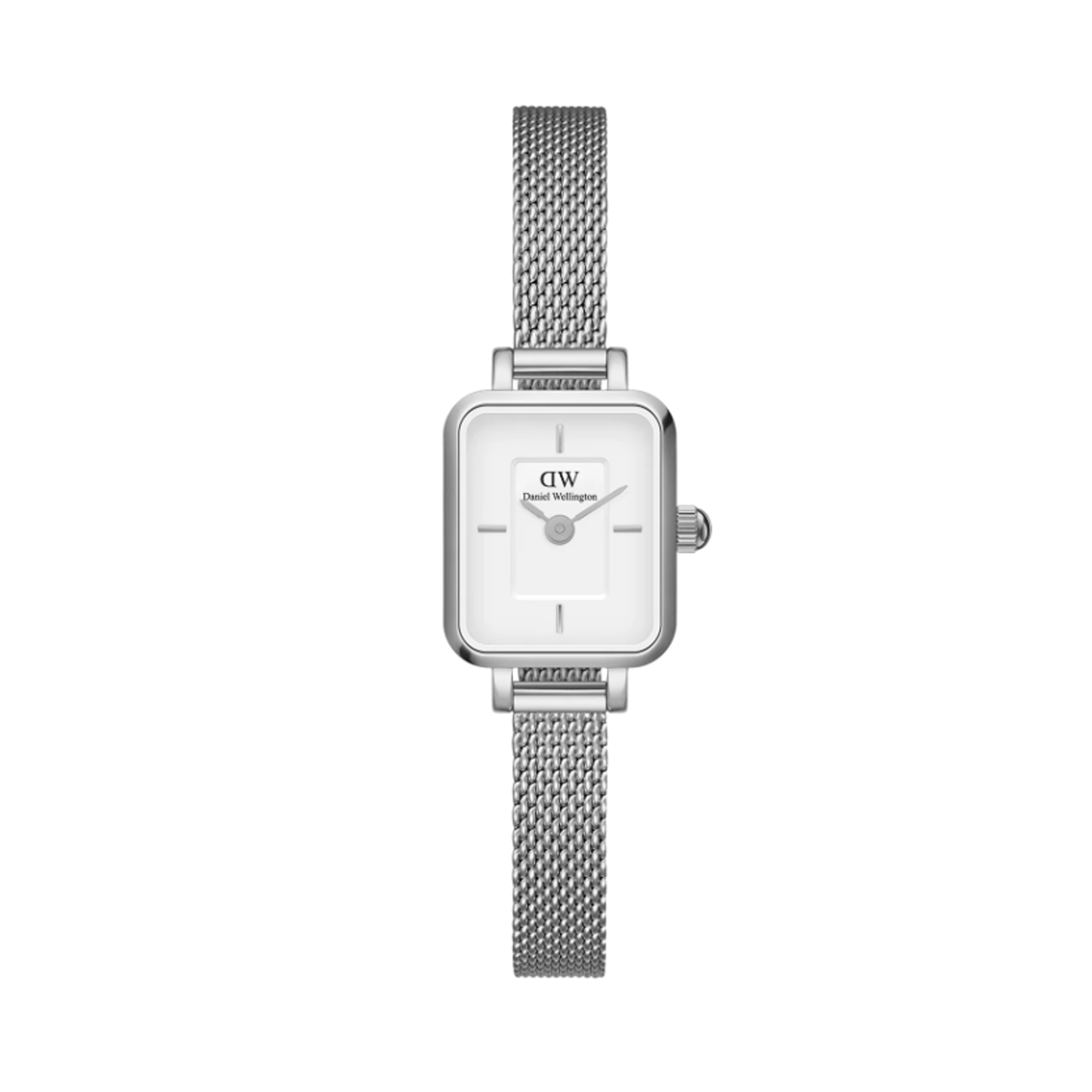 Daniel Wellington Quadro Mini Women's 15x18mm Quartz Watch DW00100726