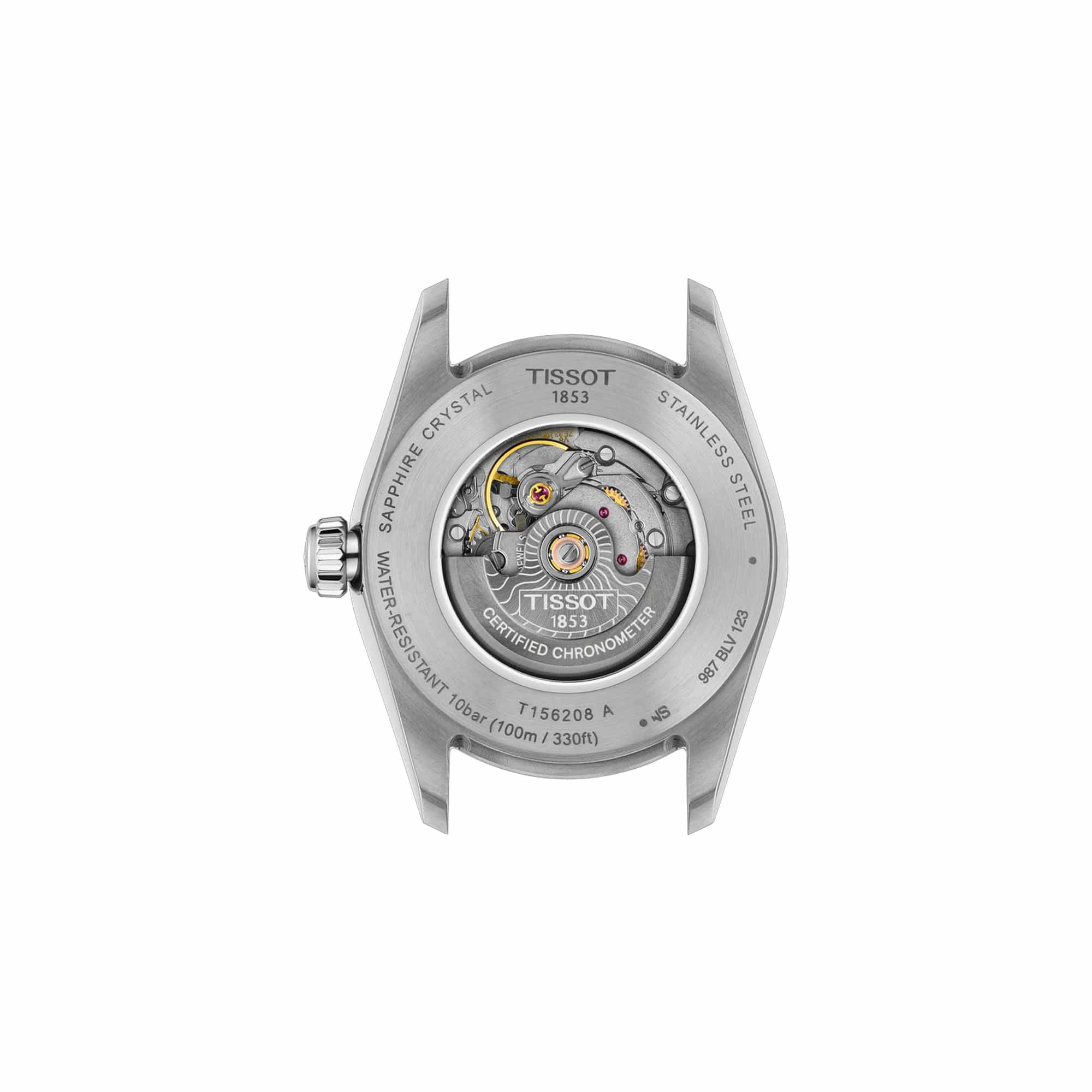 Tissot Ballade Automatic Women's 30mm Watch T156.208.11.033.00