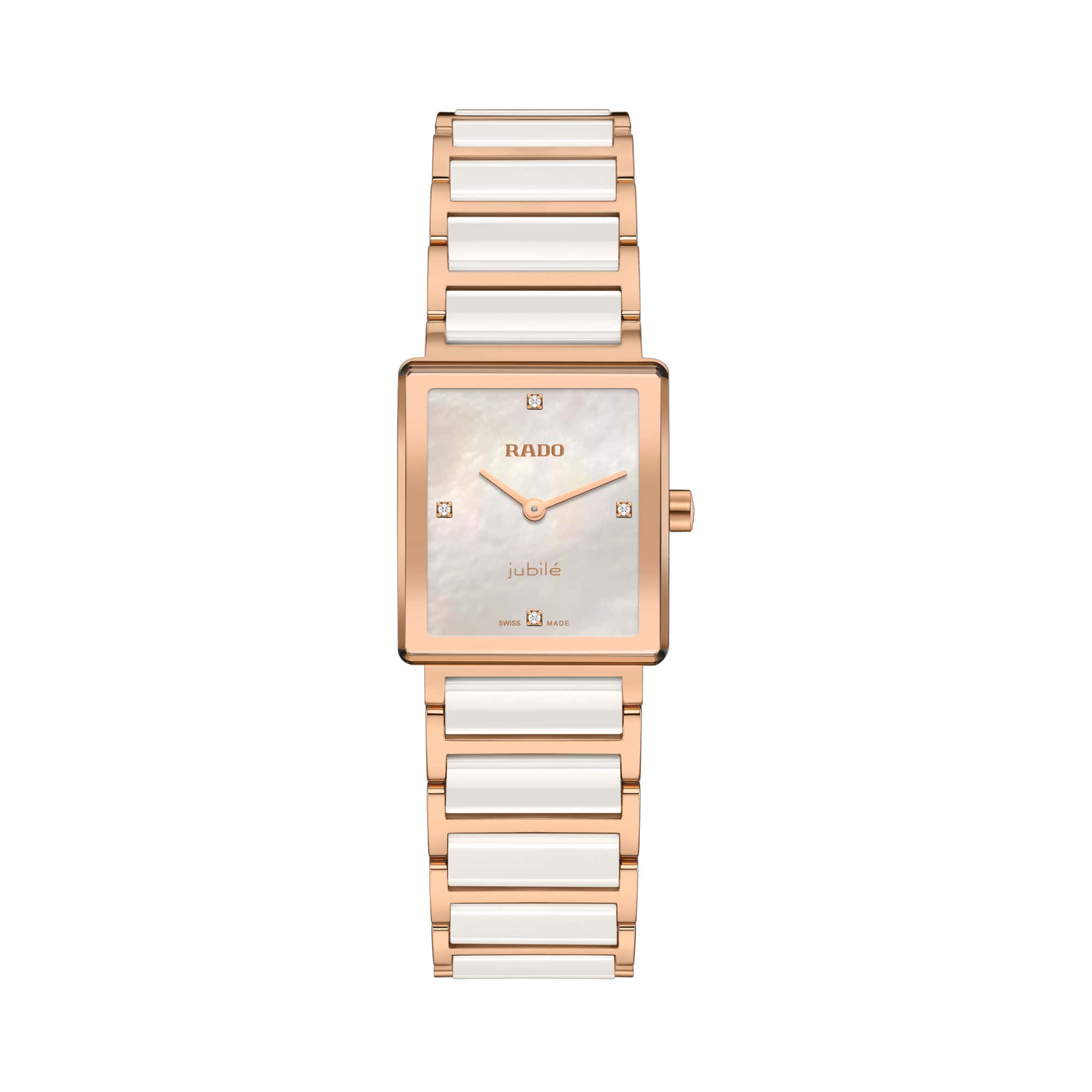 Rado Integral Quartz Women's 23mm Watch R20 251 902