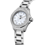 TAG Heuer Aquaracer Women's 30mm Stainless Steel Quartz Watch WBP1417.BA0622