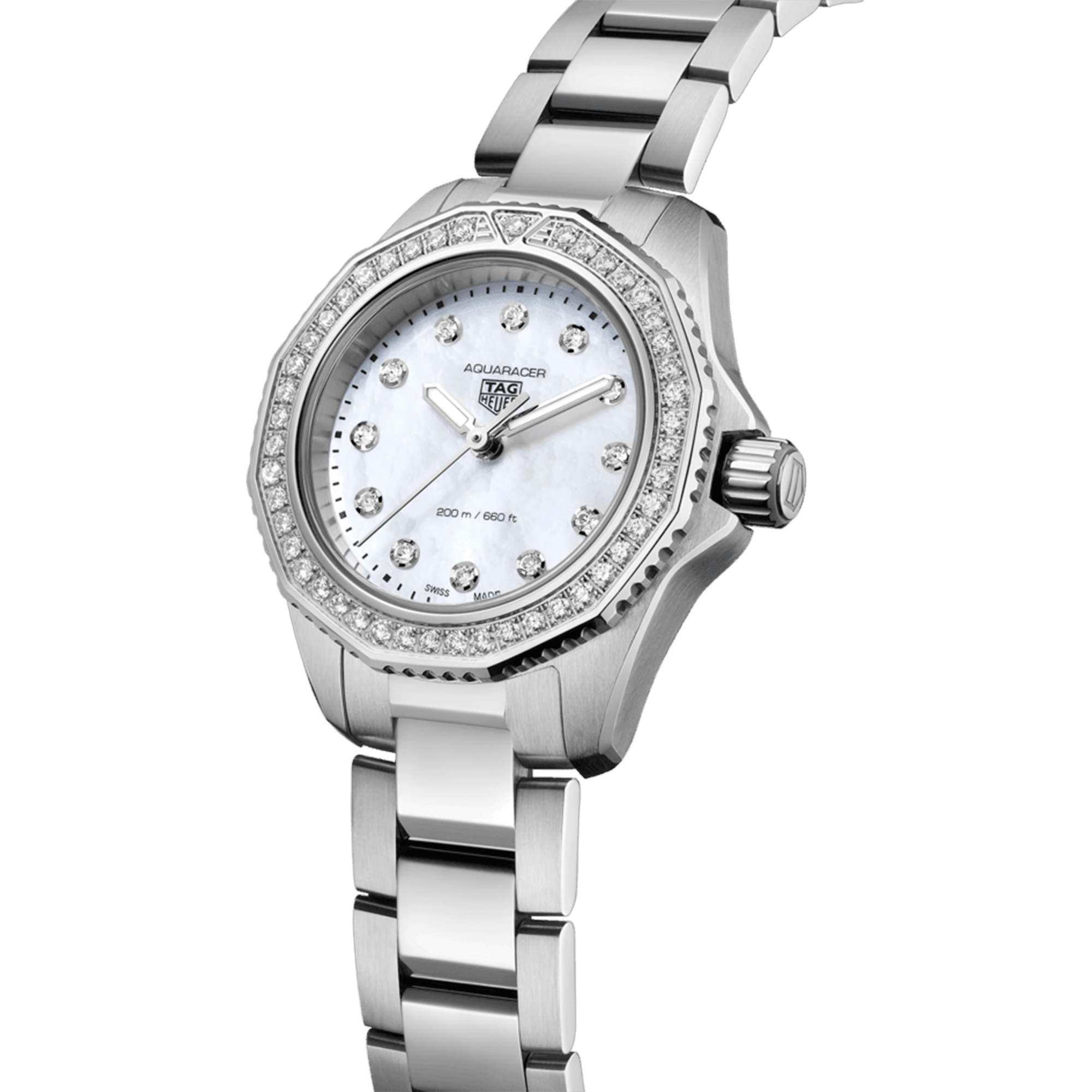 TAG HEUER AQUARACER PROFESSIONAL 200