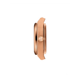 Tissot PRX Women's Rose PVD Quartz Watch T137.010.33.506.00