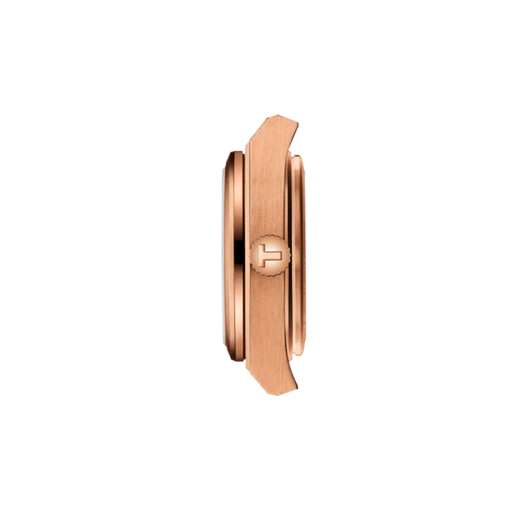 Tissot PRX Women's Rose PVD Quartz Watch T137.010.33.506.00