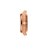 Tissot PRX Women's Rose PVD Quartz Watch T137.010.33.506.00