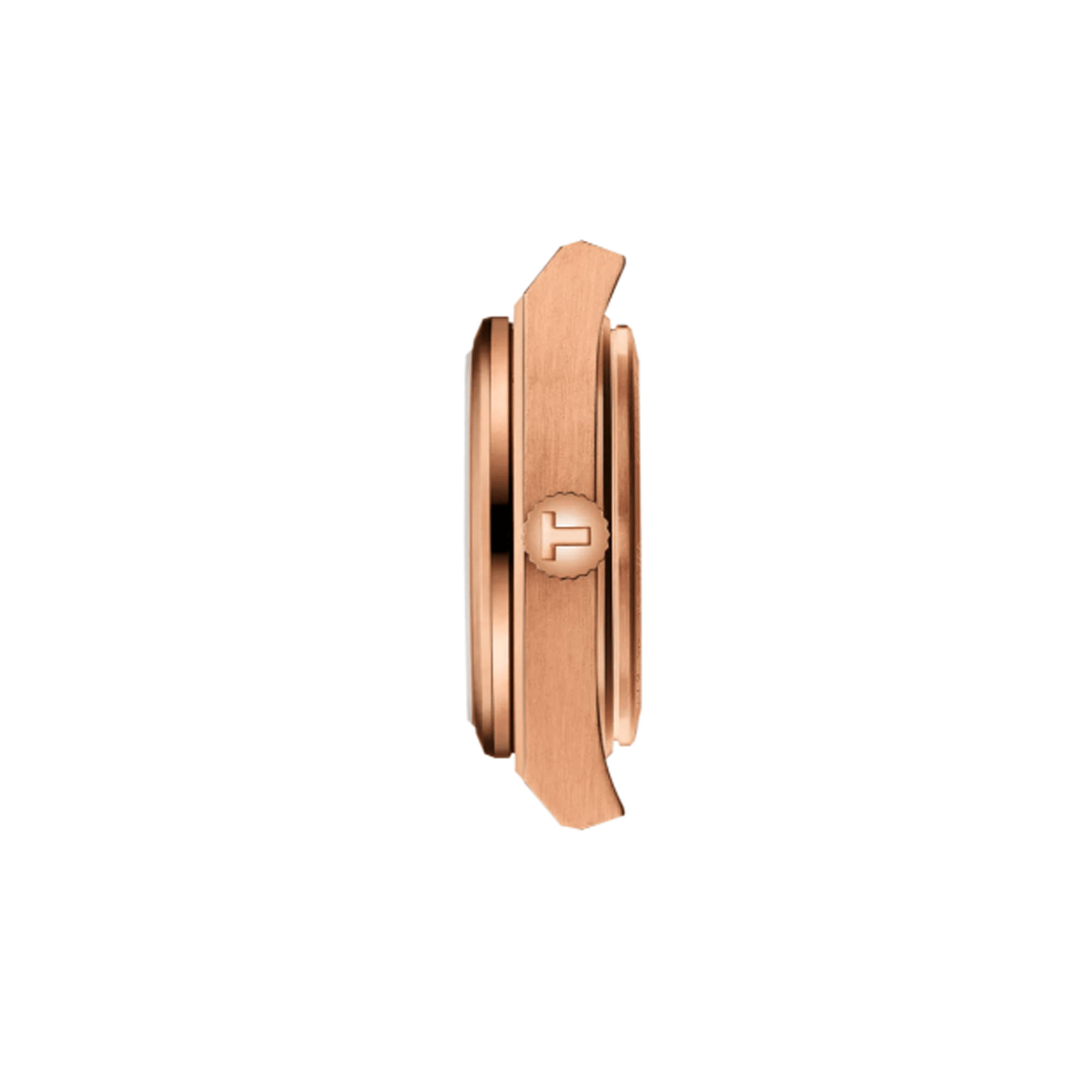 Tissot PRX Women's Rose PVD Quartz Watch T137.010.33.506.00