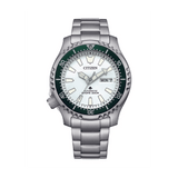 Citizen Promaster Men's 42mm Stainless Steel Automatic Watch NY0168-64A