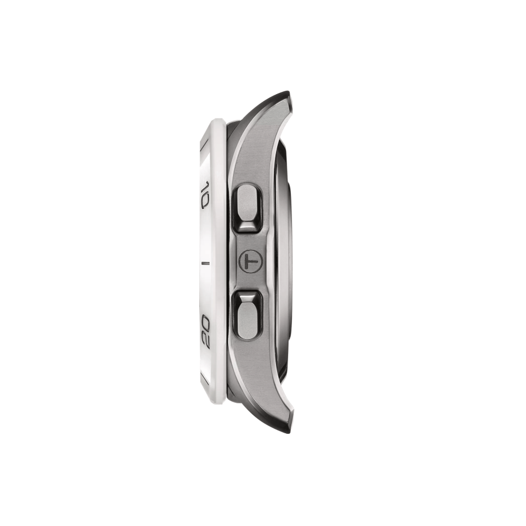 Tissot T-Touch 43mm Titanium Solar Watch T153.420.47.051.03