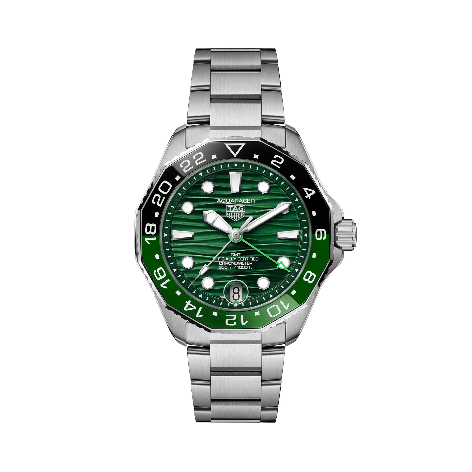 TAG HEUER AQUARACER PROFESSIONAL 300 GMT