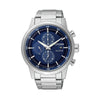 Citizen Eco-Drive Chronograph Men 43mm Watch CA0610-52L