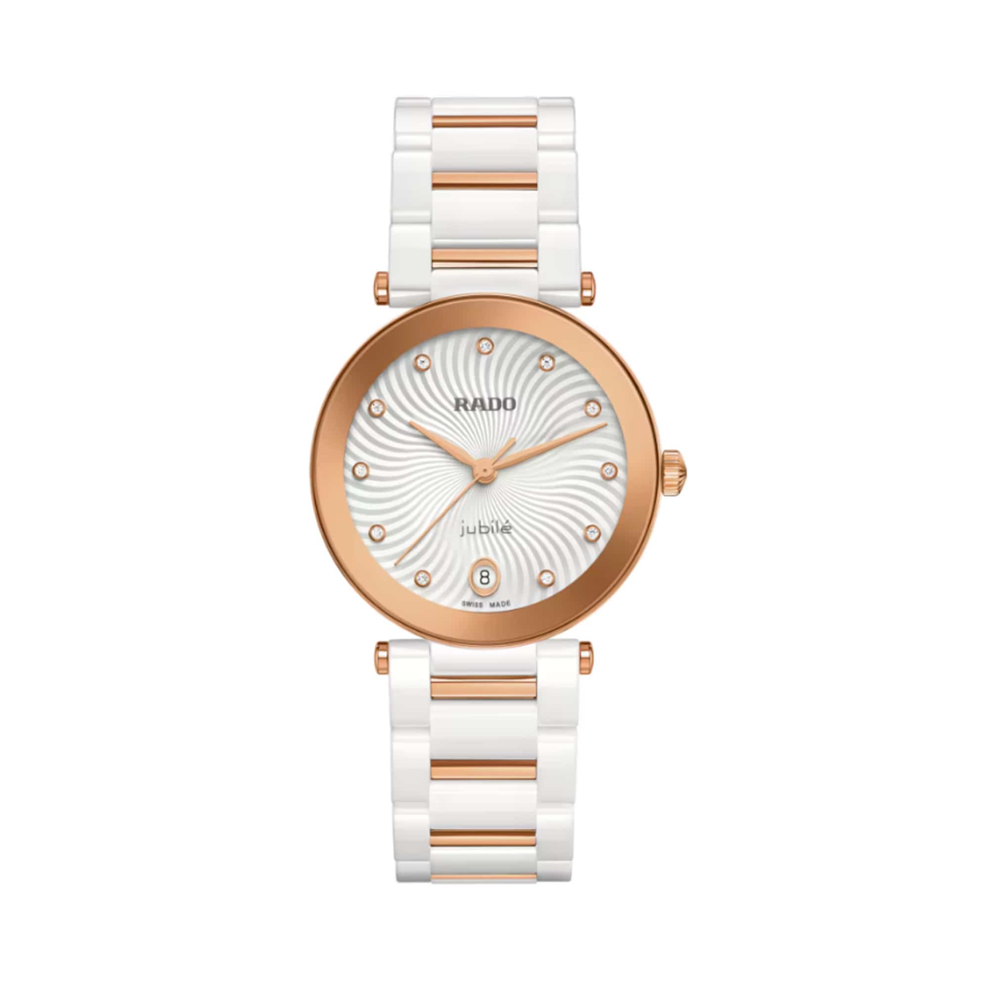 Rado La Coupole Quartz Women's 31mm Watch R22240703