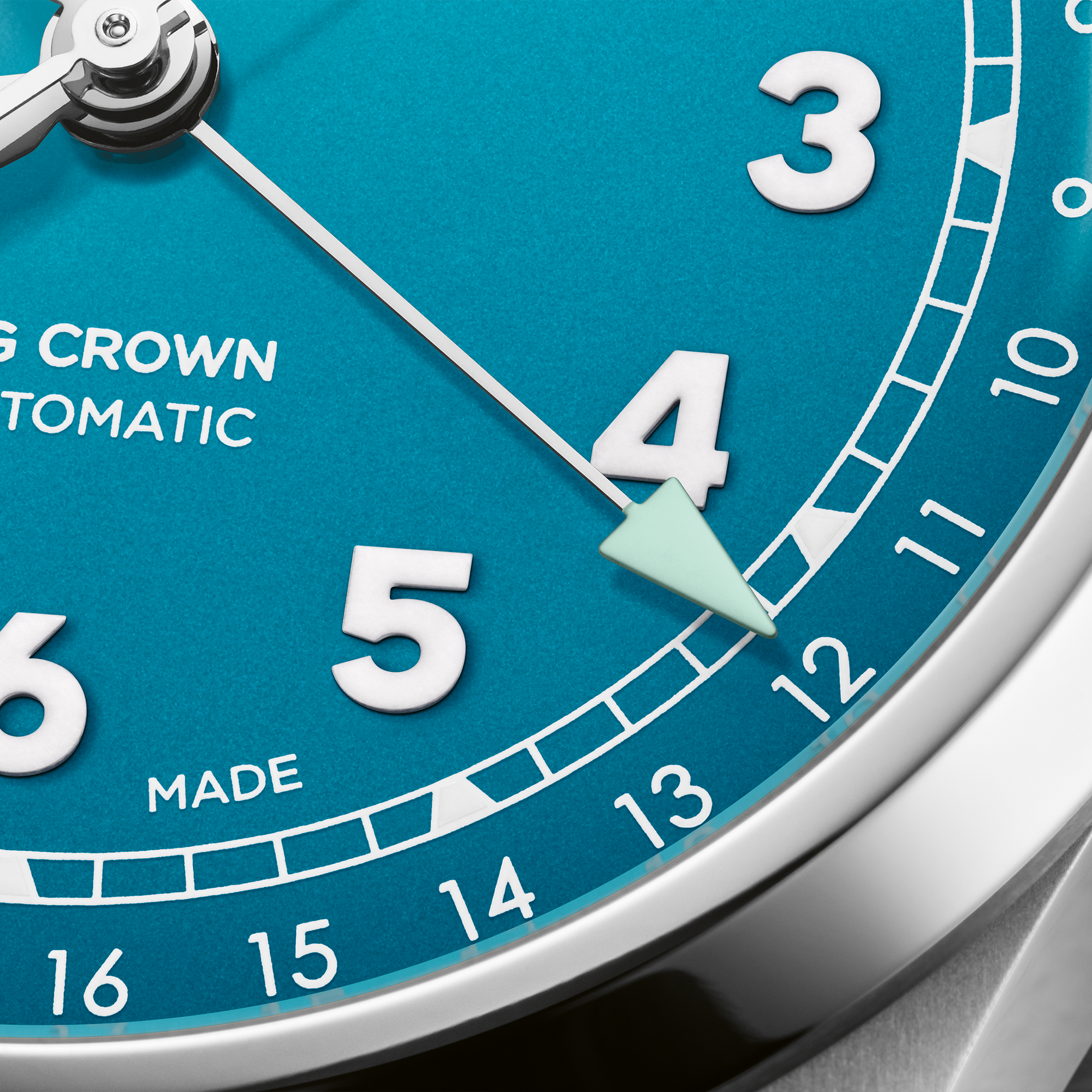 Oris Big Crown Men's 40mm Automatic Watch 754 7798 4065