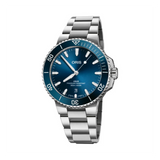 Oris Aquis Diver Men's 41.50mm Stainless Steel Automatic Watch 733 7787 4135MB