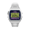 Timex x Fortnite T80 Quartz 36mm Watch TW2Y46100