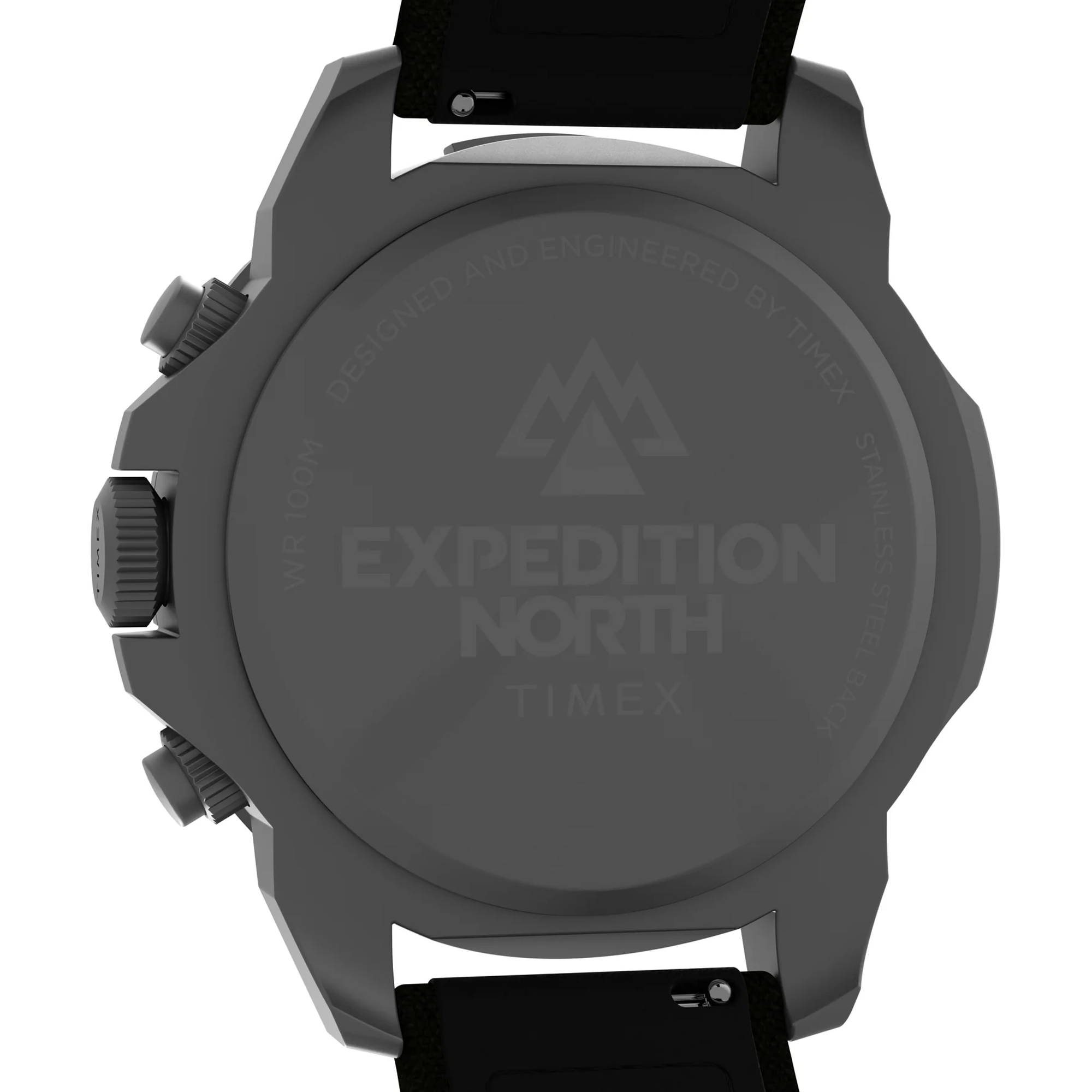Timex Expedition Ridge Men's 42mm Quartz Chronograph Watch TW2W16100
