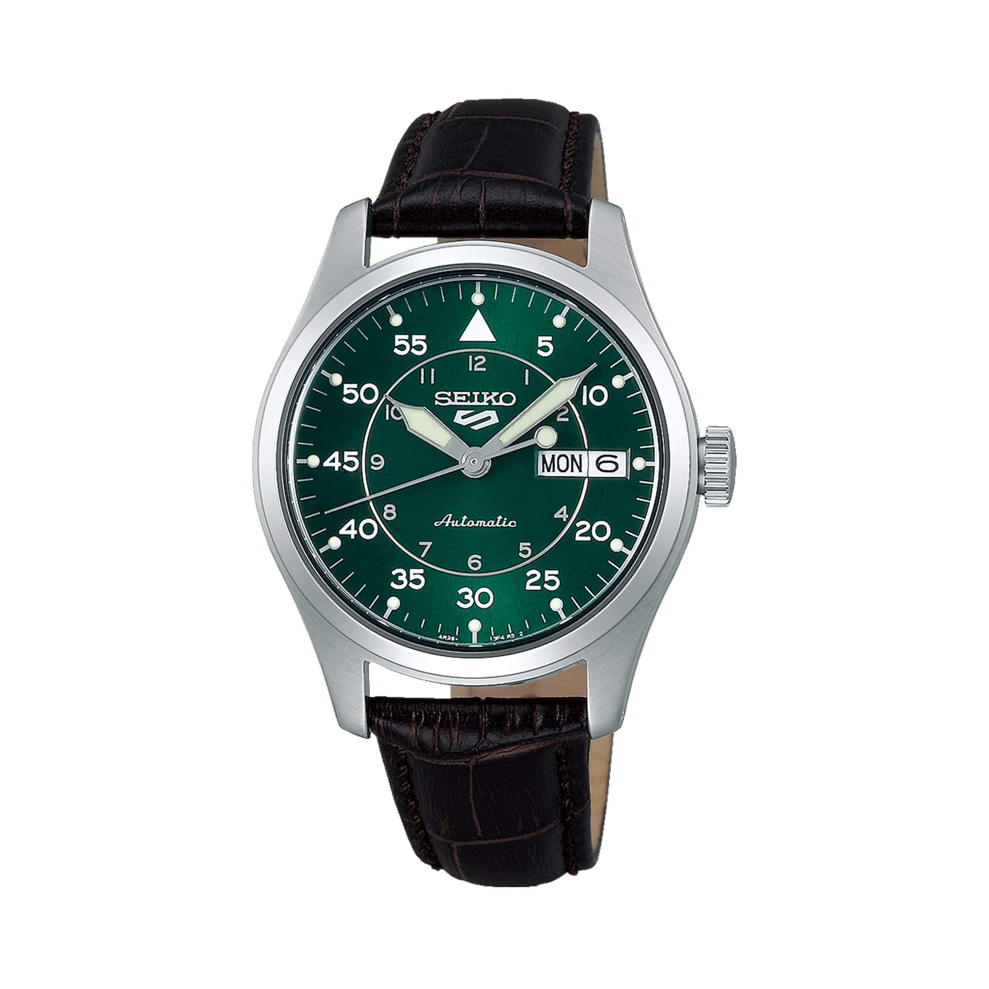 Seiko 5 Men's Automatic 36.4mm Watch SRPJ89K