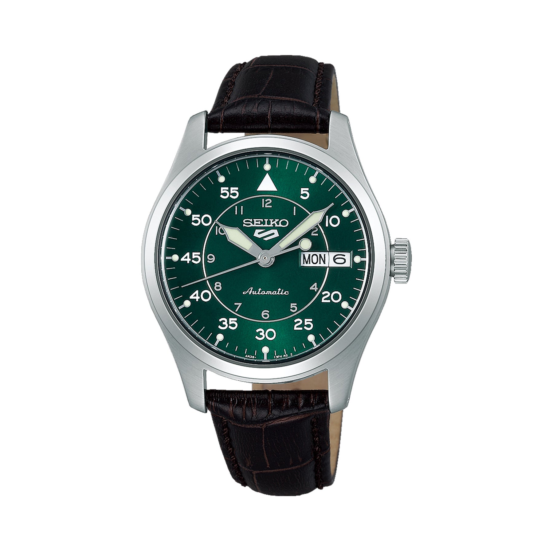 Seiko 5 Men's Automatic 36.4mm Watch SRPJ89K